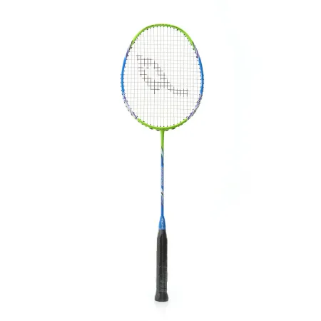 Ракетка для бадм. DOUBLE FISH JINQUE QT-1601, для продвинутых,карбон со струнами,литая,голубой за 3&nbsp;015.80 ₽ купить в Волжском