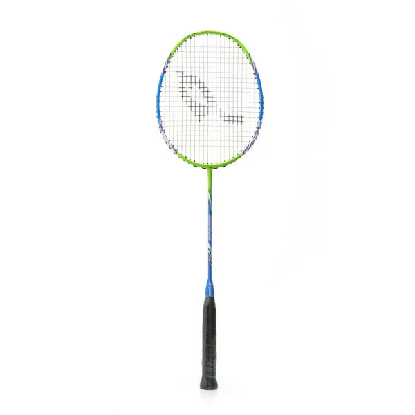 Ракетка для бадм. DOUBLE FISH JINQUE QT-1601, для продвинутых,карбон со струнами,литая,голубой за 3&nbsp;015.80 ₽ в Волжском