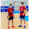Сетка волейбол Д=3,0 мм яч. 100*100 белый Разм. 1,0*9,5 м обш. с 4-ех сторон, верх/низ лента 5 см ПА за 7&nbsp;500 ₽ купить в Волжском