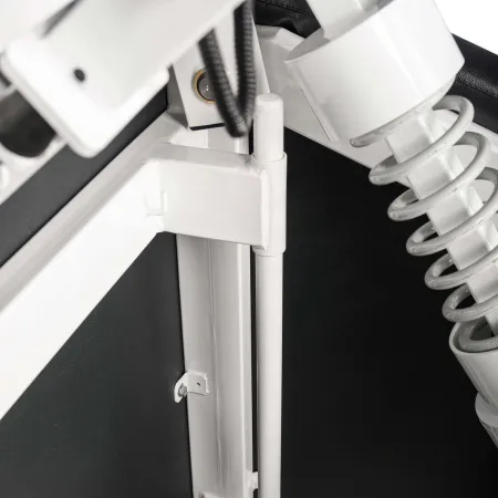 Баскетбольная стойка мобильная складная на пружинах вынос 2,25 м c противовесом ZAVODSPORTA за 530&nbsp;660 ₽ купить в Волжском