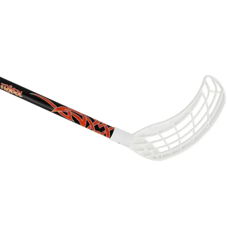 Клюшка для флорбола RealStick Tribal Jr, MR-KF-TR85-WH, 85см,прямой крюк,пластик,черн-бел-оранж за 2&nbsp;237.20 ₽ купить в Волжском