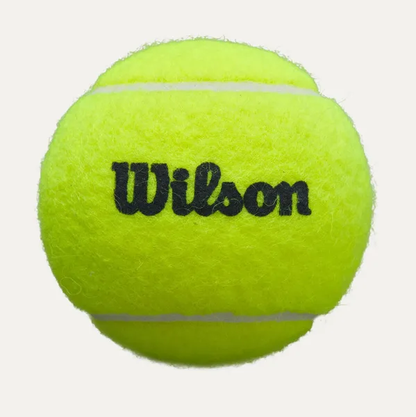 Мяч для падела Wilson Premier Padel, WR8908401001, уп.3 шт, FIP Approved, войлок, нат.резина,желтый за 1&nbsp;198.50 ₽ в Волжском