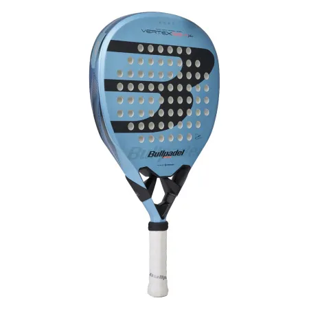 Ракетка для падела BULLPADEL Vertex Jr Girl 26, 494421, для юниоров, стекловолокно, голубой за 14&nbsp;572.40 ₽ купить в Волжском