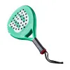 Ракетка для падела WILSON Blade Jr  V4 Padel, WR213811U0, для начин-х, стекловолокно, зеленый за 14&nbsp;934.50 ₽ купить в Волжском