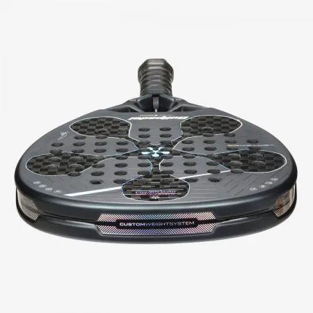 Ракетка для падела BULLPADEL Vertex 05 TF 25, 495197, для проф. и любителей, стекловолокно, черный за 53&nbsp;329 ₽ купить в Волжском