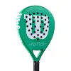 Ракетка для падела WILSON Blade Jr  V4 Padel, WR213811U0, для начин-х, стекловолокно, зеленый за 14&nbsp;934.50 ₽ купить в Волжском