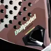 Ракетка для падела BULLPADEL Wonder, 494407, для проф. и любителей, стекловолокно, капучино за 39&nbsp;703.50 ₽ купить в Волжском