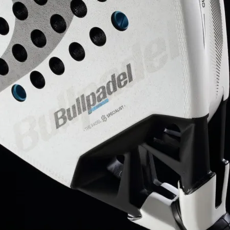 Ракетка для падела BULLPADEL Vertex 05 26, 494395, для проф. и любителей, стекловолокно, белый за 48&nbsp;150.80 ₽ купить в Волжском