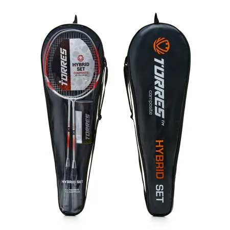 Набор для бадм. TORRES Hybrid Set, BD23505 для начинающ,стал. стерж, алюм. обод, со струнами, оранж за 1&nbsp;858.10 ₽ купить в Волжском