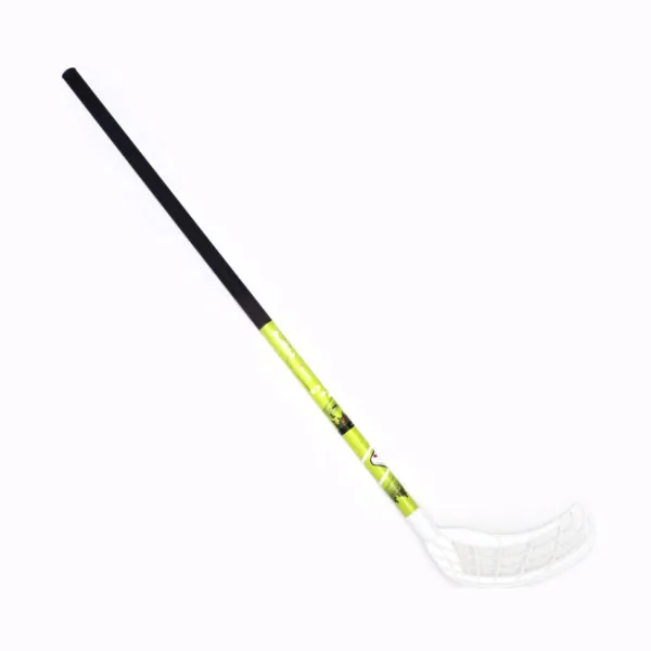 Клюшка для флорбола RealStick Player, MR-KF-Pl95, 95см, прямой крюк, композит, черно-салатовый за 3&nbsp;605.70 ₽ в Волжском