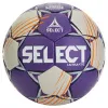 Мяч ганд. SELECT Ultimate Official EHF V24, 1612858999, Senior(р.3), EHF Appr, ПУ, руч.сш, фиол-сер за 15&nbsp;504 ₽ купить в Волжском