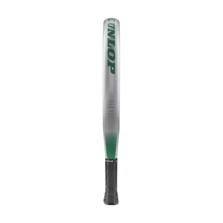 Ракетка для падела Dunlop Megamax Silver, 10370741, для начинающих, графит, серебристый за 11&nbsp;740.20 ₽ купить в Волжском