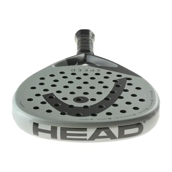 Ракетка для падела HEAD Speed Team 2025, 221085, для любителей, карбон, серо-черный за 23&nbsp;533.10 ₽ в Волжском