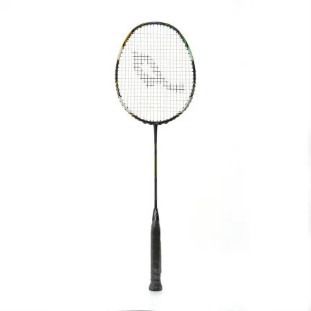 Ракетка для бадм. DOUBLE FISH JINQUE QT-1603, для продвинутых,графит со струнам,литой,черный за 3&nbsp;583.60 ₽ купить в Волжском
