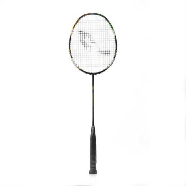 Ракетка для бадм. DOUBLE FISH JINQUE QT-1603, для продвинутых,графит со струнам,литой,черный за 3&nbsp;583.60 ₽ в Волжском