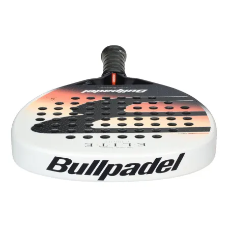 Ракетка для падела BULLPADEL Elite Women 2026, 494406,для начинающих, стекловолокно,бело-черно-оранж за 32&nbsp;087.50 ₽ купить в Волжском