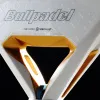Ракетка для падела BULLPADEL Pearl 26, 493804, для профессионалов, карбон, бело-серый за 35&nbsp;929.50 ₽ купить в Волжском