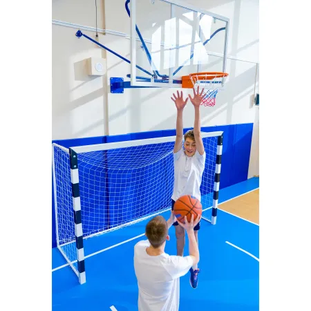 Кольцо баскетбольное амортизационное №7 120х100 мм ZAVODSPORTA за 9&nbsp;851 ₽ купить в Волжском