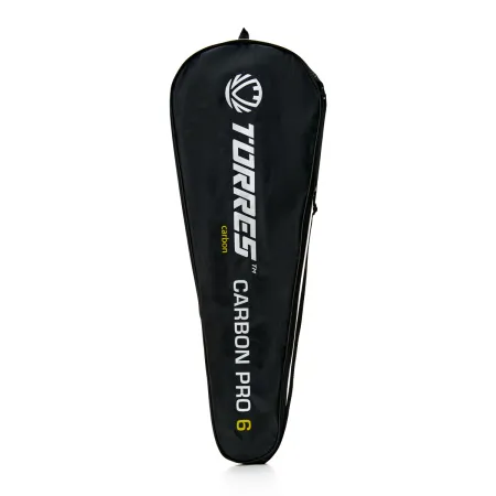 Ракетка бадм. TORRES Carbon PRO6, BD23521,для продв., стерж/обод из карбона,со струнами, фиол за 4&nbsp;477.80 ₽ купить в Волжском