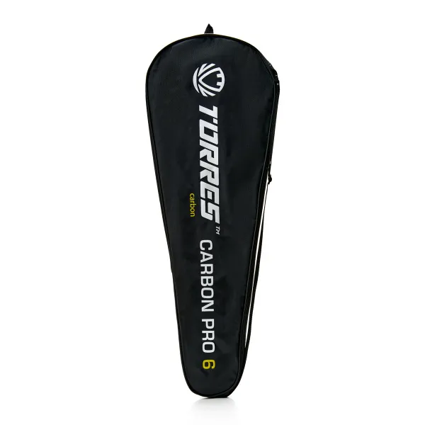 Ракетка бадм. TORRES Carbon PRO6, BD23521,для продв., стерж/обод из карбона,со струнами, фиол за 4&nbsp;477.80 ₽ в Волжском