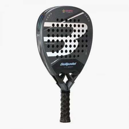 Ракетка для падела BULLPADEL Vertex 05 TF 25, 495197, для проф. и любителей, стекловолокно, черный за 53&nbsp;329 ₽ купить в Волжском