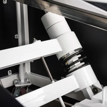 Баскетбольная стойка мобильная складная на пружинах вынос 2,25 м c противовесом ZAVODSPORTA за 530&nbsp;660 ₽ купить в Волжском