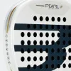 Ракетка для падела BULLPADEL Pearl 26, 493804, для профессионалов, карбон, бело-серый за 35&nbsp;929.50 ₽ купить в Волжском