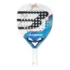 Ракетка для падела BULLPADEL Ionic Power 26, 494411, для продв. игроков, стекловолокно, сине-белый за 28&nbsp;944.20 ₽ купить в Волжском
