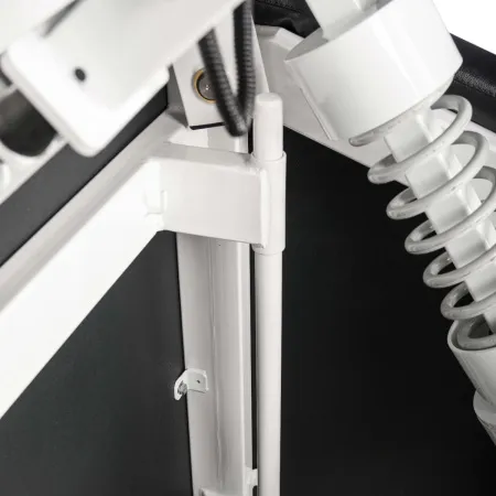 Баскетбольная стойка мобильная складная на пружинах вынос 1,65 м c противовесом ZAVODSPORTA за 527&nbsp;280 ₽ купить в Волжском