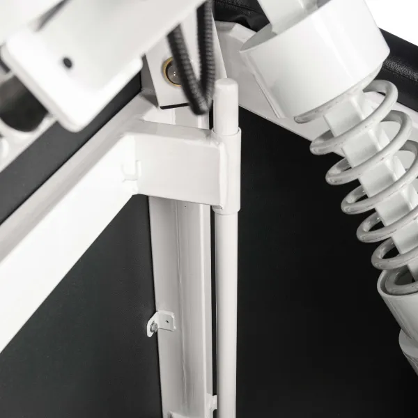 Баскетбольная стойка мобильная складная на пружинах вынос 1,65 м c противовесом ZAVODSPORTA за 527&nbsp;280 ₽ в Волжском