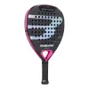 Ракетка для падела BULLPADEL Wonder 27, 497250, для продв.игроков, стекловолокно, карбон, черно-роз за 42&nbsp;969.20 ₽ купить в Волжском