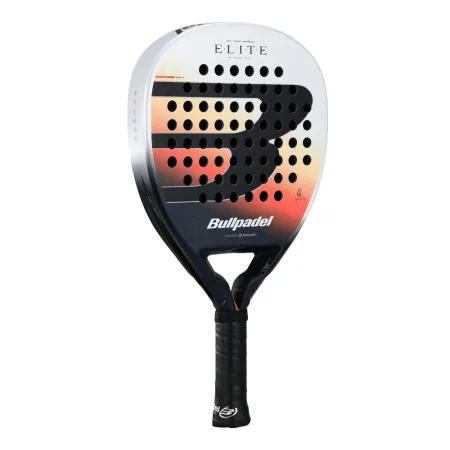 Ракетка для падела BULLPADEL Elite Women 2026, 494406,для начинающих, стекловолокно,бело-черно-оранж за 32&nbsp;087.50 ₽ купить в Волжском