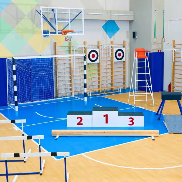 Щит для метания навесной на шведскую стенку (фанера) 700х700 ZAVODSPORTA за 8&nbsp;960 ₽ в Волжском