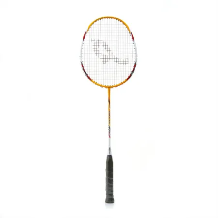 Ракетка для бадм. DOUBLE FISH JINQUE QT-1600, для продвинутых,карбон со струнами,литая,оранжевый за 2&nbsp;813.50 ₽ купить в Волжском