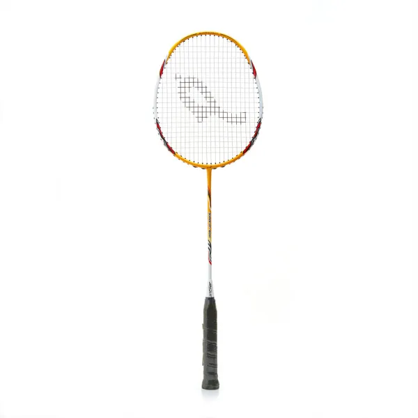 Ракетка для бадм. DOUBLE FISH JINQUE QT-1600, для продвинутых,карбон со струнами,литая,оранжевый за 2&nbsp;813.50 ₽ в Волжском