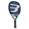 Ракетка для падела BULLPADEL Indiga Power 26, 494416, для начинающих, стекловолокно, темносине-серый за 14&nbsp;672.70 ₽ купить в Волжском