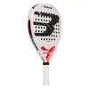 Ракетка для падела BULLPADEL Hack Advance, 494415, для проф. и любит, карбон, бело-черно-оранжевый за 18&nbsp;664.30 ₽ купить в Волжском