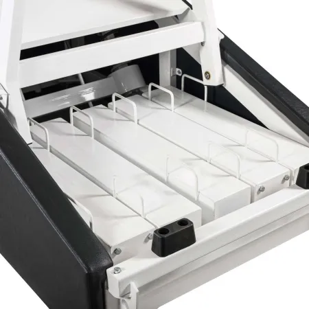 Баскетбольная стойка мобильная складная на пружинах вынос 2,25 м c противовесом ZAVODSPORTA за 530&nbsp;660 ₽ купить в Волжском