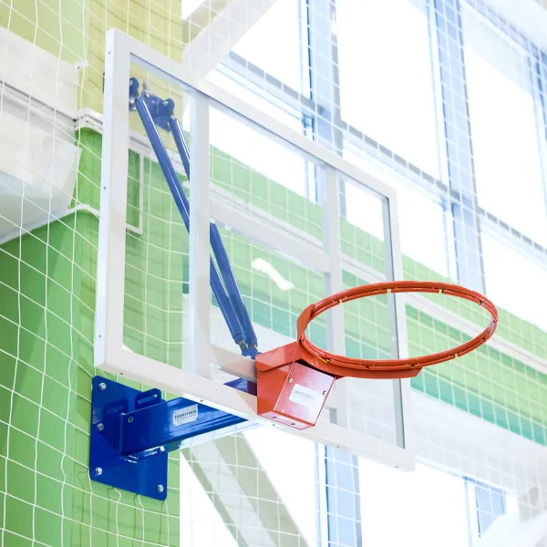 Щит баскетбольный тренировочный (монолитный поликарбонат) 900х1200 мм ZAVODSPORTA за 30&nbsp;800 ₽ в Волжском