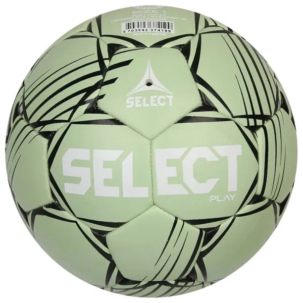 Мяч ганд. SELECT Play, 3890850551, р.1, ПУ, гибрид.сш, светло-зеленый за 3&nbsp;840.30 ₽ в Волжском