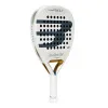 Ракетка для падела BULLPADEL Pearl 26, 493804, для профессионалов, карбон, бело-серый за 35&nbsp;929.50 ₽ купить в Волжском