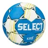 Мяч ганд. SELECT HB FORCE DB V25, 1622858205, Senior (р.3), EHF Appr,ПУ, гибр.сш., сине-белый за 8&nbsp;438.80 ₽ купить в Волжском