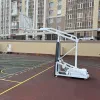 Баскетбольная стойка мобильная складная на пружинах вынос 2,25 м c противовесом ZAVODSPORTA за 530&nbsp;660 ₽ купить в Волжском