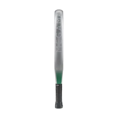 Ракетка для падела Dunlop Megamax Silver, 10370741, для начинающих, графит, серебристый за 11&nbsp;740.20 ₽ купить в Волжском