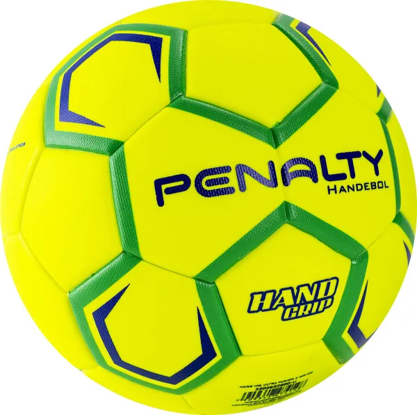 Мяч ганд. PENALTY HANDEBOL H3L ULTRA FUSION X, 5203632600-U, р.3, PU, термосшивка, жел за 3&nbsp;187.50 ₽ в Волжском