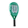 Ракетка для падела WILSON Blade Jr  V4 Padel, WR213811U0, для начин-х, стекловолокно, зеленый за 14&nbsp;934.50 ₽ купить в Волжском