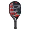 Ракетка для падела BULLPADEL Ionic Control 26, 494412, для продв. игроков, карбон, черно-красный за 33&nbsp;734.80 ₽ купить в Волжском