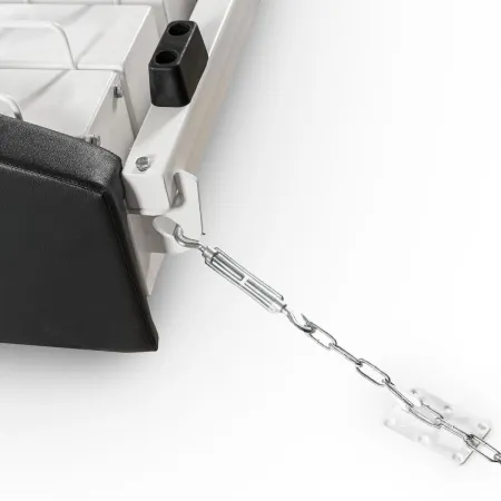 Баскетбольная стойка мобильная складная на пружинах вынос 2,25 м c противовесом ZAVODSPORTA за 530&nbsp;660 ₽ купить в Волжском