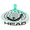 Ракетка для падела HEAD Gravity Motion, 224014, для продвинутых игроков, карбон, бело-бирюзовый за 23&nbsp;604.50 ₽ купить в Волжском
