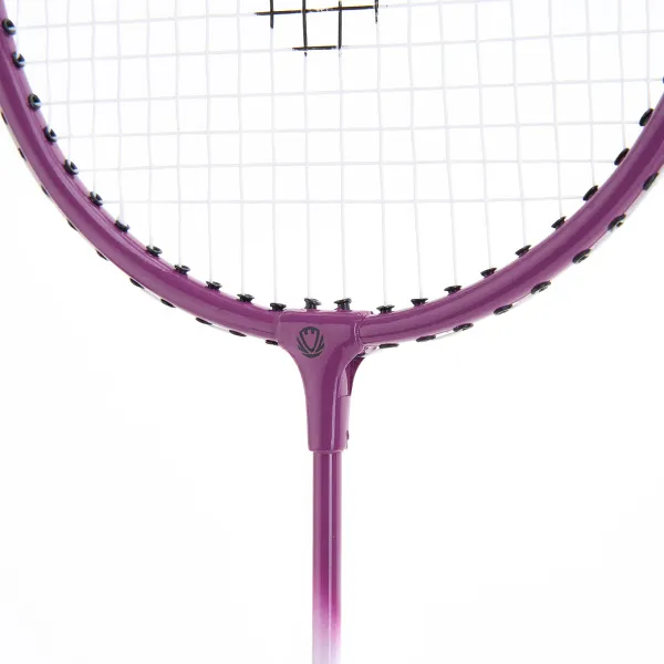 Набор для бадм. TORRES Leisure Set, BD23520, для начинающ.,стал. стерж, алюм. обод, со струнами,фиол за 2&nbsp;322.20 ₽ в Волжском